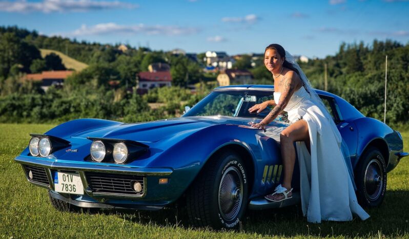 1968 Chevrolet Corvette