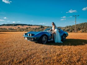 1968 Chevrolet Corvette