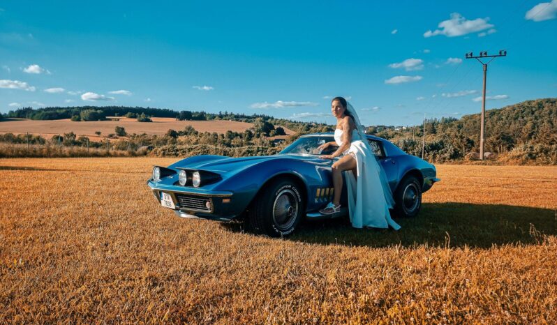 1968 Chevrolet Corvette