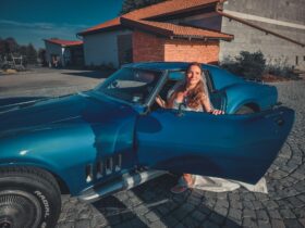 1968 Chevrolet Corvette