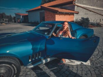 Historická Vozidla Z Čssr: Škoda 440 Karosa