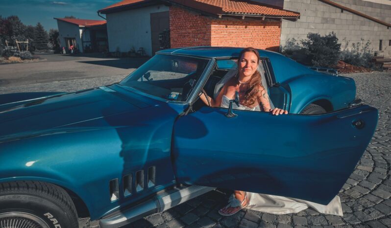 1968 Chevrolet Corvette