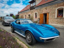 
										1968 Chevrolet Corvette plné									