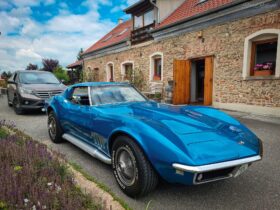 1968 Chevrolet Corvette