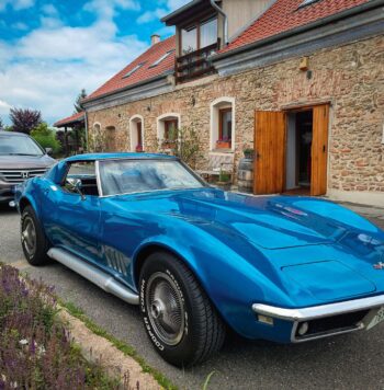 Chevrolet Corvette 1968