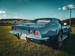 
										1968 Chevrolet Corvette plné									