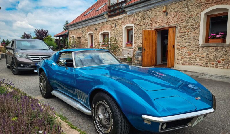 1968 Chevrolet Corvette