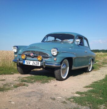 1960 Škoda Octavia