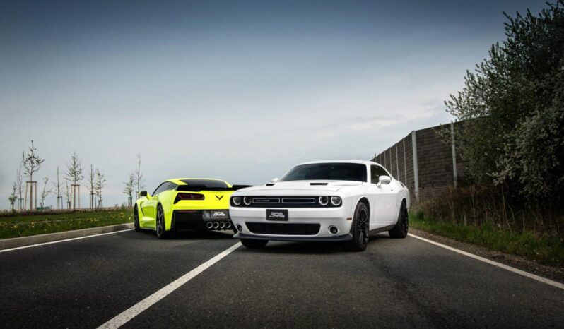 
								2014 Corvette C7 6,2L V8 plné									