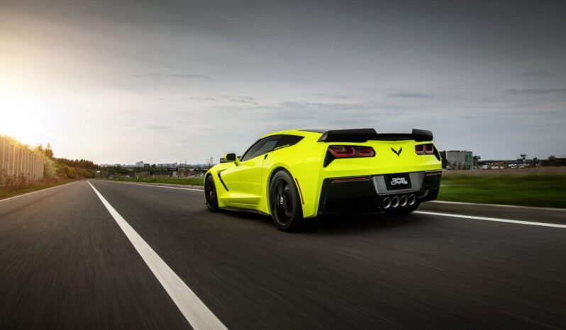 
								2014 Corvette C7 6,2L V8 plné									