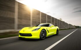 2014 Corvette C7 6,2L V8