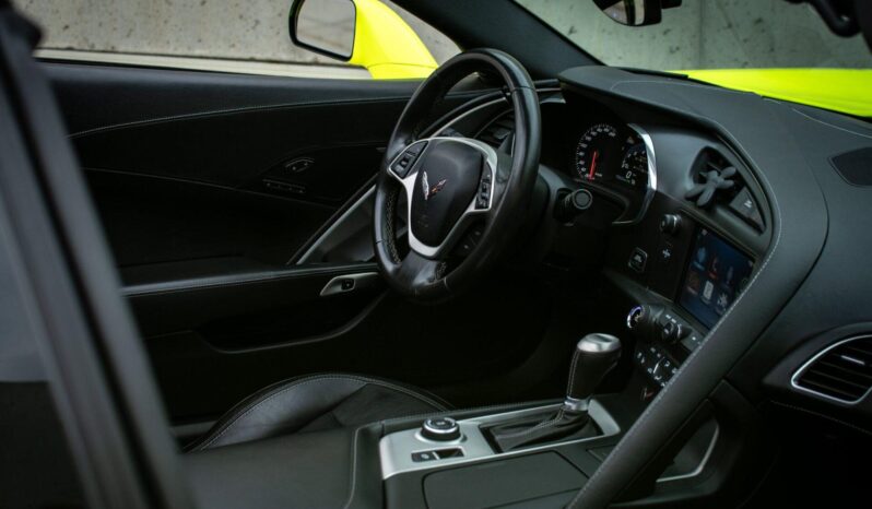 
								2014 Corvette C7 6,2L V8 plné									