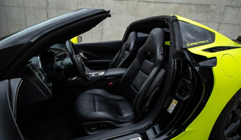 
								2014 Corvette C7 6,2L V8 plné									