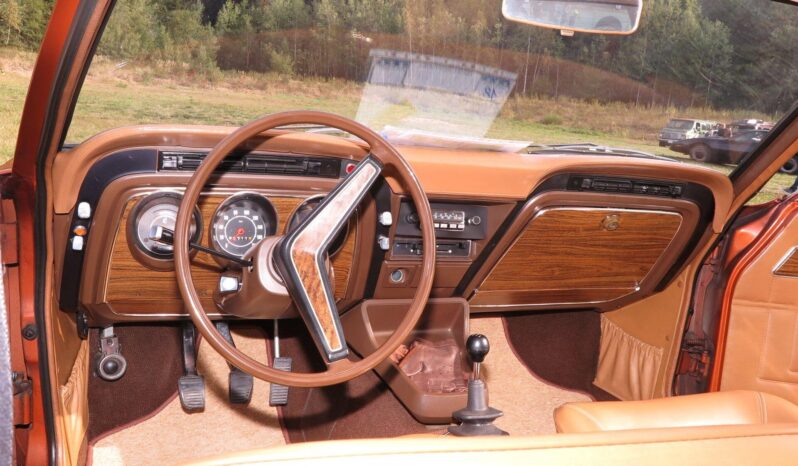 
								1971 Ford Cortina plné									