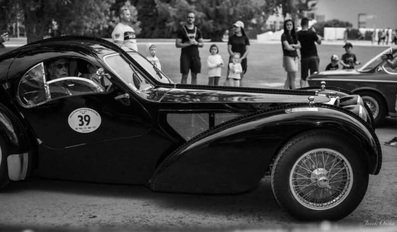 Lumiere Prestige Retroride: Veterány, Historická, Klasická I Sportovní Auta.