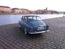 1960 Škoda Octavia