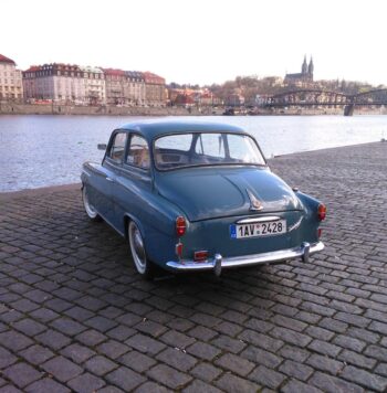 1960 Škoda Octavia