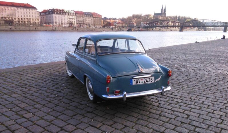 1960 Škoda Octavia