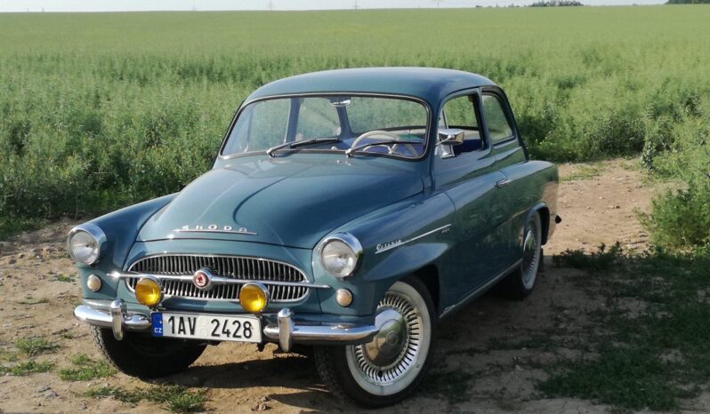 1960 Škoda Octavia