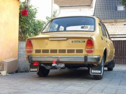 1977 Škoda 105