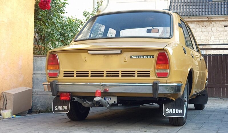 
								1977 Škoda 105 plné									