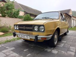 1977 Škoda 105