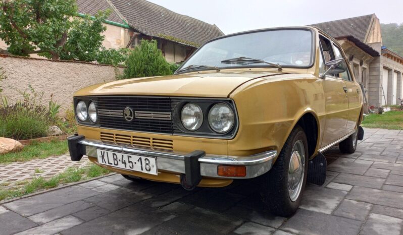 
								1977 Škoda 105 plné									