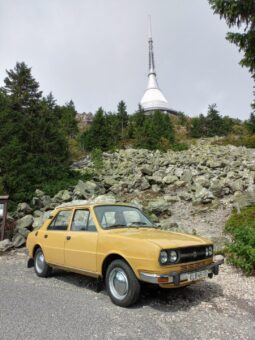 1977 Škoda 105