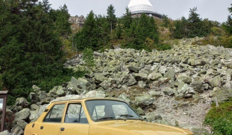 
								1977 Škoda 105 plné									