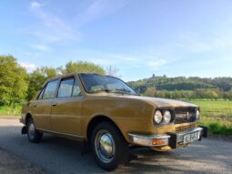 1977 Škoda 105