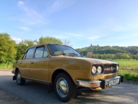 1977 Škoda 105