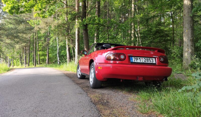 
								1994 MAZDA MX-5 plné									