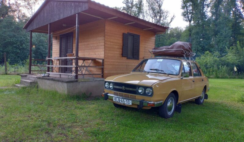 
								1977 Škoda 105 plné									