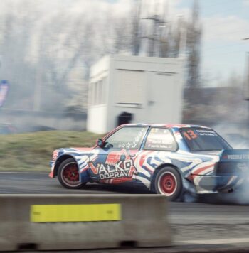 Fotograf/kameraman automotive