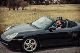 2004 Porsche Boxster