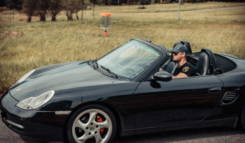 2004 Porsche Boxster Retroride: Veterány, Historická, Klasická I Sportovní Auta.