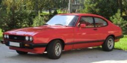 1979 Ford Capri Ghia