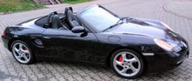 2004 Porsche Boxster