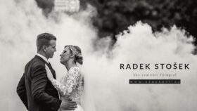 Dva Svatební Fotografové