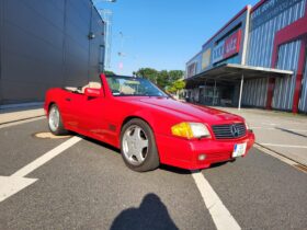 1993 Mercedes-Benz 500 SL r129