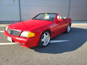 1993 Mercedes-Benz 500 SL r129