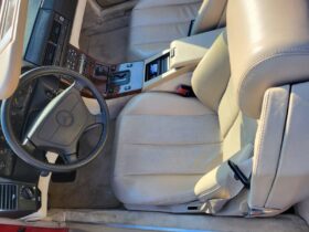 1993 Mercedes-Benz 500 SL r129