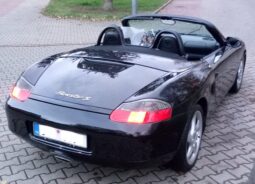 2004 Porsche Boxster