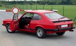 1979 Ford Capri Ghia