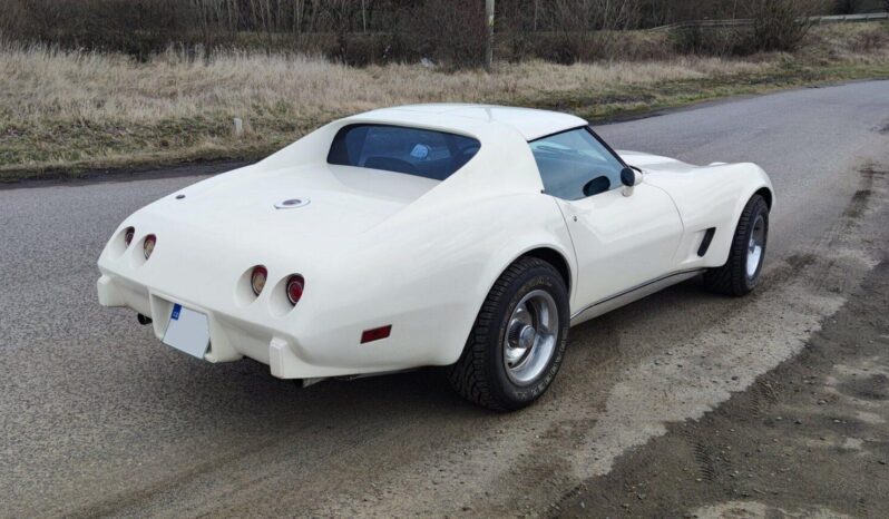 
								1977 Chevrolet Corvette plné									