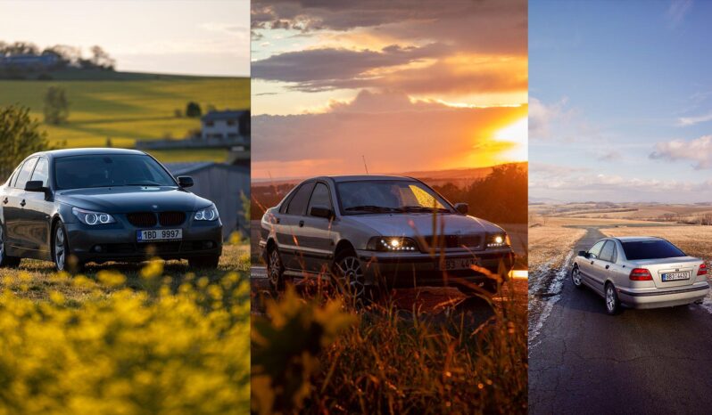 
								Fotograf/kameraman automotive plné									