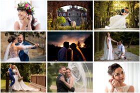 Dva Svatební Fotografové