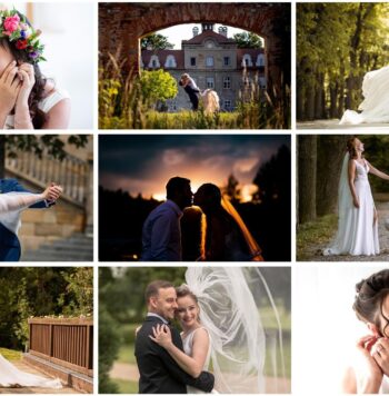 Dva svatební fotografové