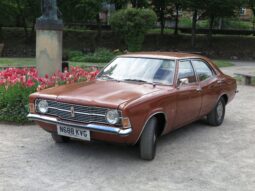 1971 Ford Cortina