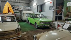 Retro muzeum Lobzy – Příběhy dvoutaktů